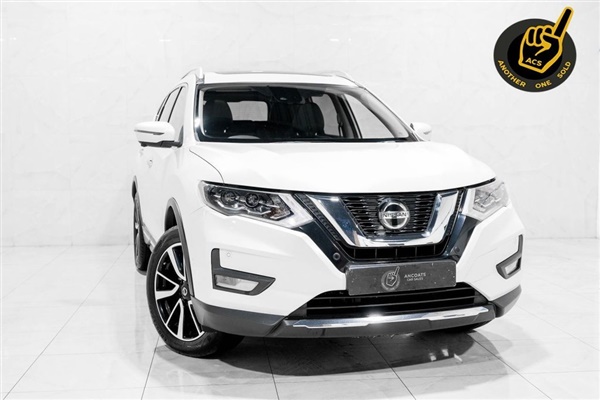 Large image for the Used Nissan X-TRAIL