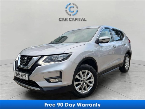 Large image for the Used Nissan X-TRAIL