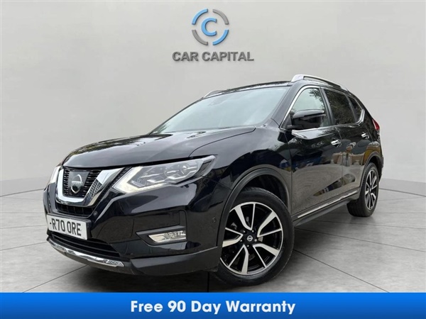 Large image for the Used Nissan X-TRAIL