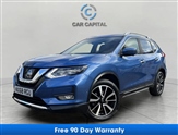 Used Nissan X-Trail