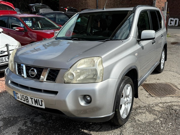 Large image for the Used Nissan X-Trail