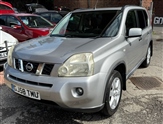 Used Nissan X-Trail