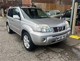 Used Nissan X-Trail
