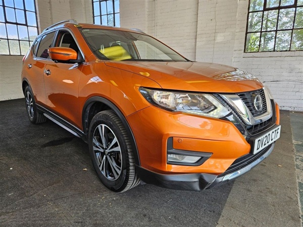 Large image for the Used Nissan X-TRAIL