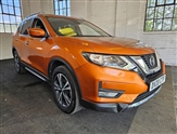Used Nissan X-Trail
