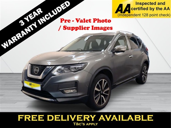 Large image for the Used Nissan X-TRAIL