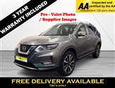 Used Nissan X-Trail