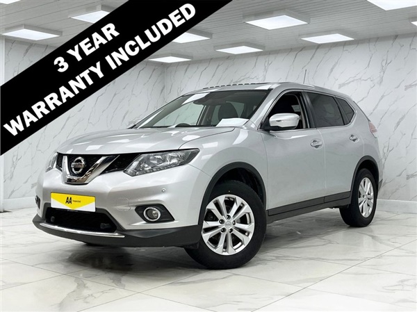 Large image for the Used Nissan X-TRAIL