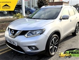 Used Nissan X-Trail