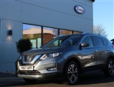 Used Nissan X-Trail