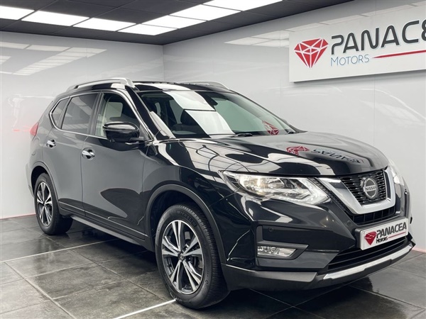 Large image for the Used Nissan X-TRAIL