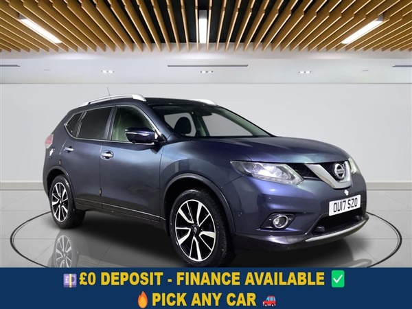 Large image for the Used Nissan X-TRAIL