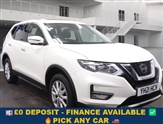 Used Nissan X-Trail Used Nissan X-Trail