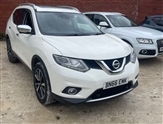 Used Nissan X-Trail