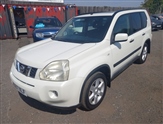 Used Nissan X-Trail