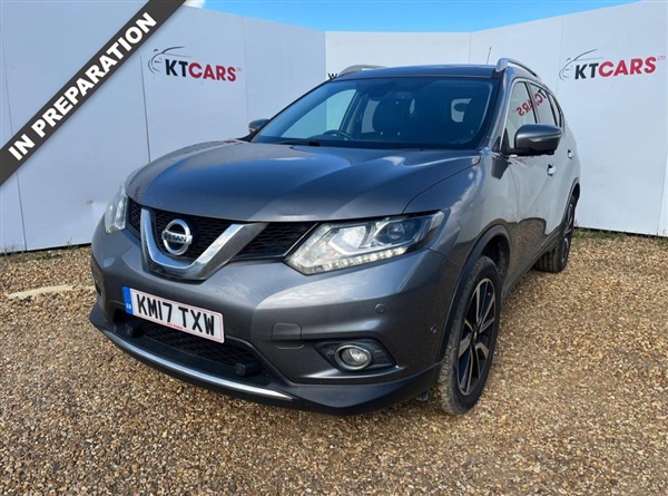 Large image for the Used Nissan X-TRAIL