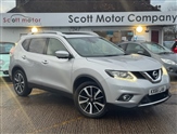 Used Nissan X-Trail