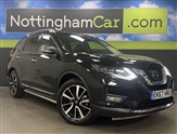 Used Nissan X-Trail