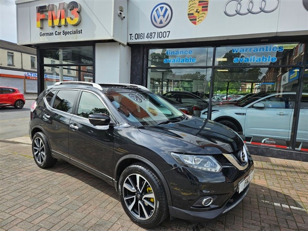 Large image for the Used Nissan X-TRAIL
