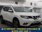 Used Nissan X-Trail