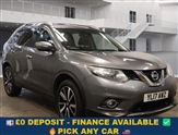 Used Nissan X-Trail