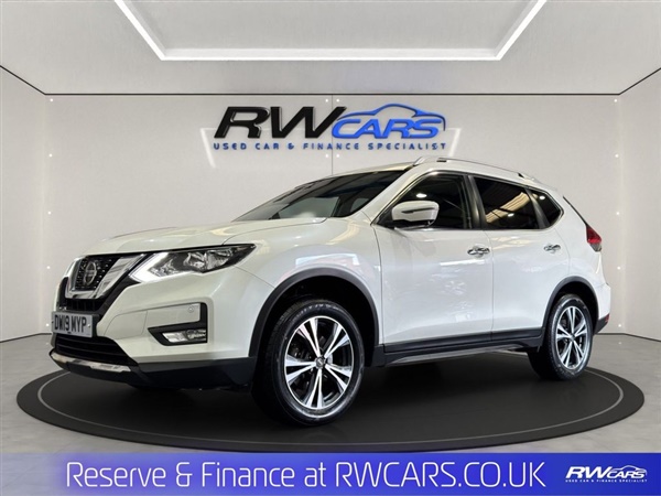 Large image for the Used Nissan X-TRAIL