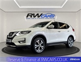 Used Nissan X-Trail