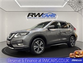 Used Nissan X-Trail Used Nissan X-Trail