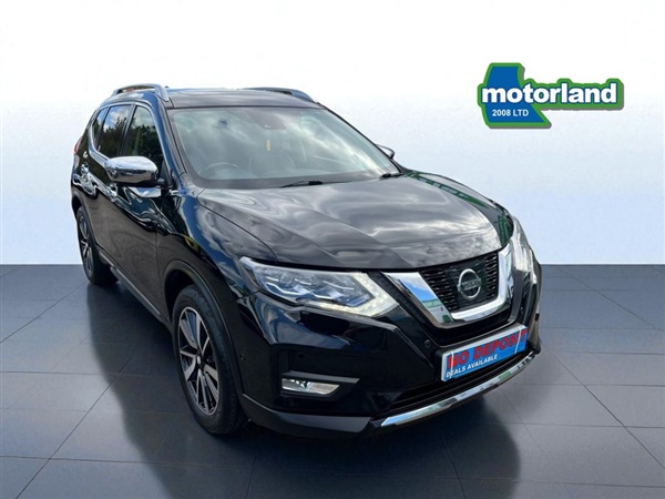 Large image for the Used Nissan X-TRAIL