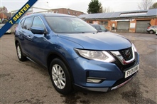 Used Nissan X-Trail