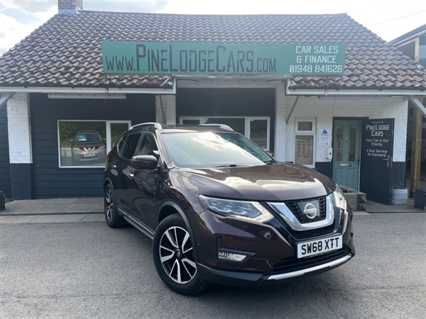 Large image for the Used Nissan X-TRAIL