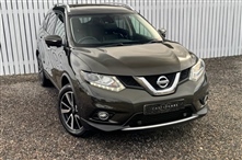 Used Nissan X-Trail