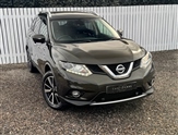 Nissan X-Trail Image 1