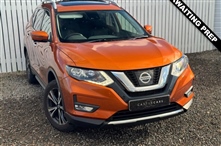 Used Nissan X-Trail