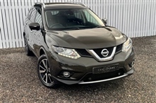Used Nissan X-Trail Used Nissan X-Trail