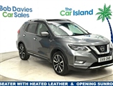 Used Nissan X-Trail