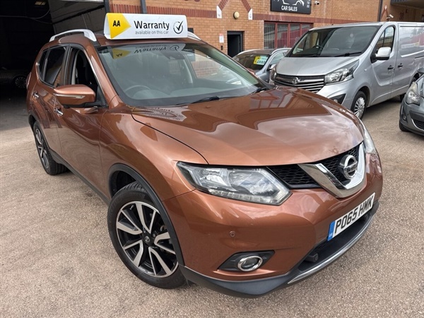 Large image for the Used Nissan X-TRAIL