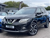 Used Nissan X-Trail