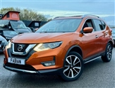 Used Nissan X-Trail