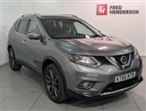 Used Nissan X-Trail