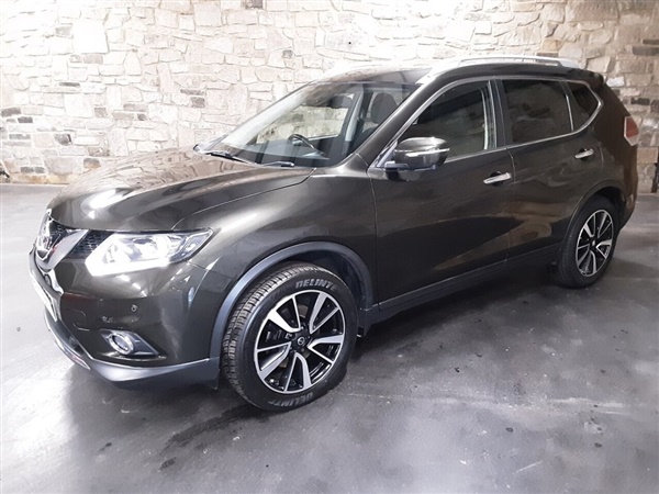 Large image for the Used Nissan X-TRAIL