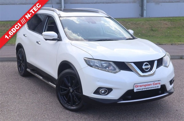 Large image for the Used Nissan X-TRAIL