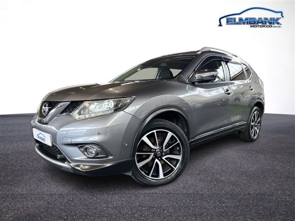 Large image for the Used Nissan X-TRAIL