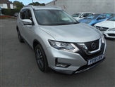 Used Nissan X-Trail