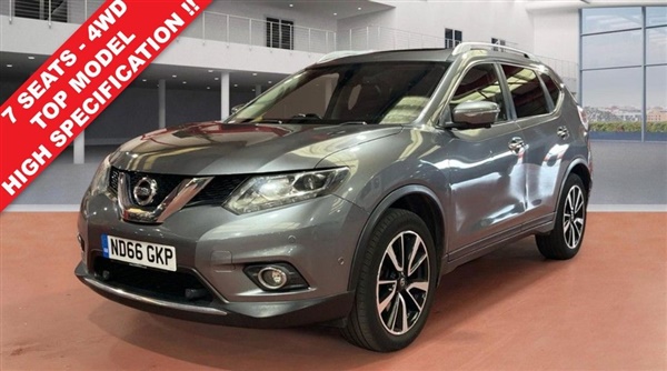 Large image for the Used Nissan X-TRAIL