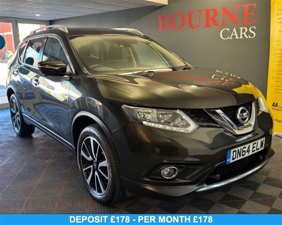 Large image for the Used Nissan X-TRAIL