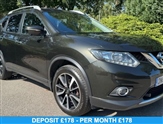 Used Nissan X-Trail