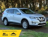 Used Nissan X-Trail Used Nissan X-Trail