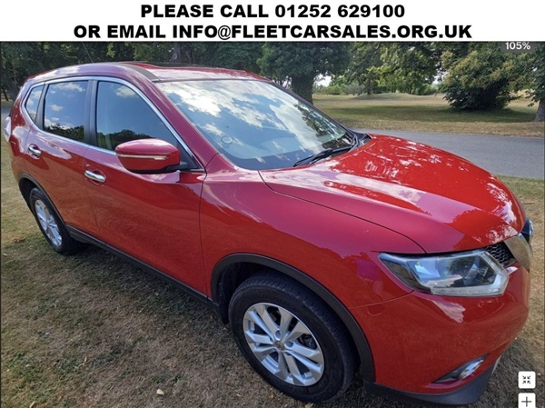 Large image for the Used Nissan X-TRAIL