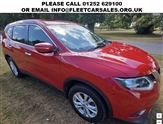Used Nissan X-Trail